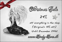 Christmas Sale 2012