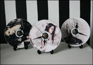 Zindy Art Clocks