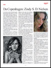 Magazine Duemila Interview