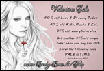 Valentine Sale