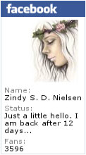 Zindy Facebook Fansite