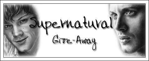 Supernatural give-away