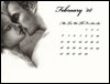 February 2008 Calendar