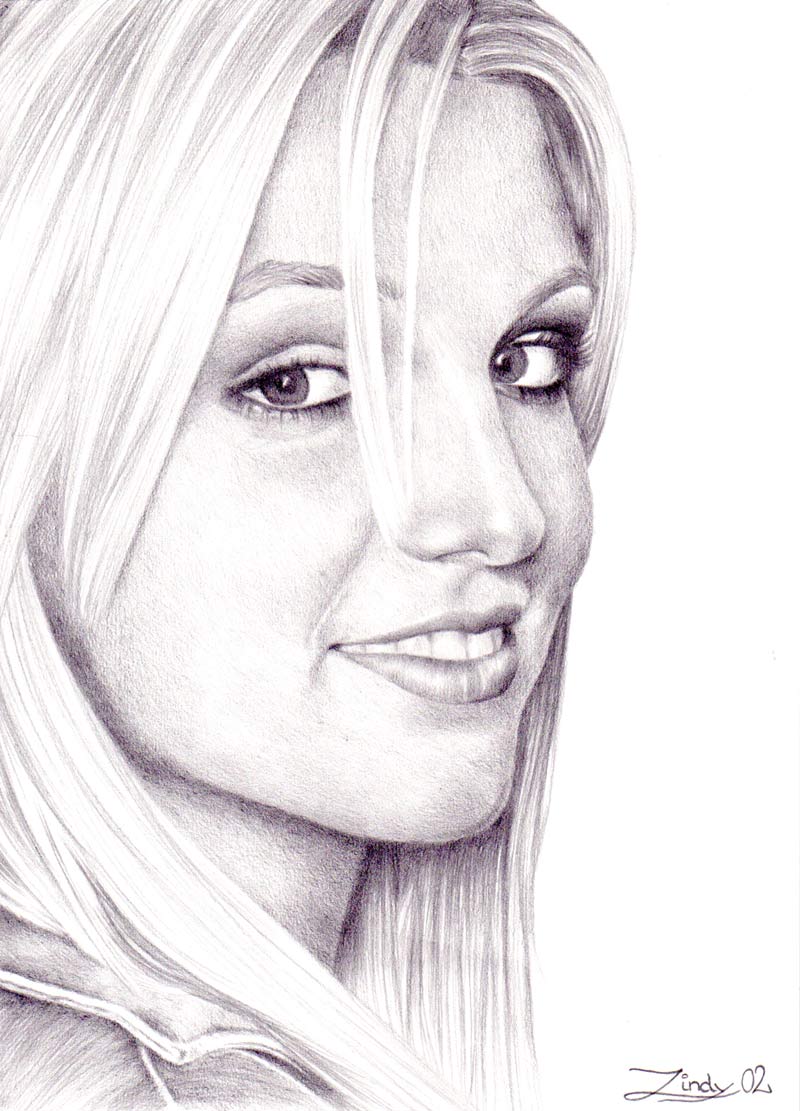 Britney Spears - Wallpaper Hot