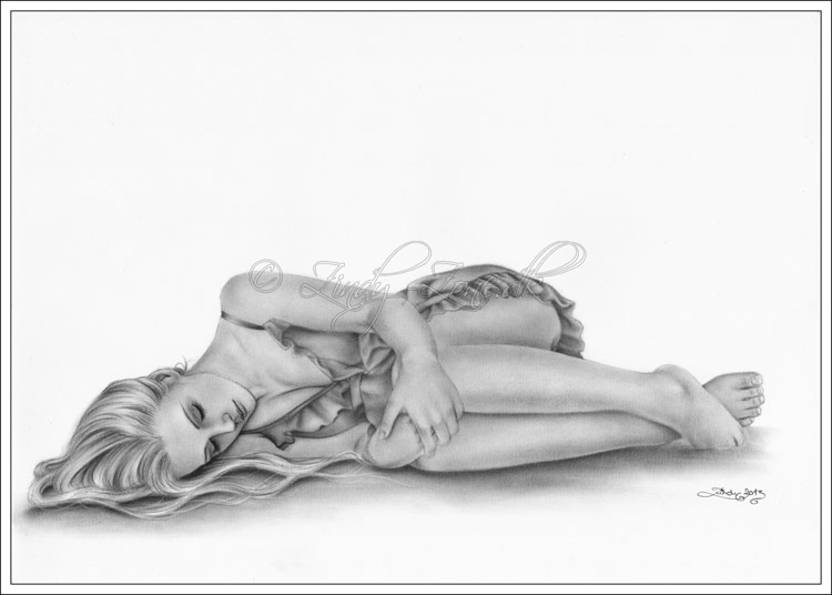 Peacefully Sleeping