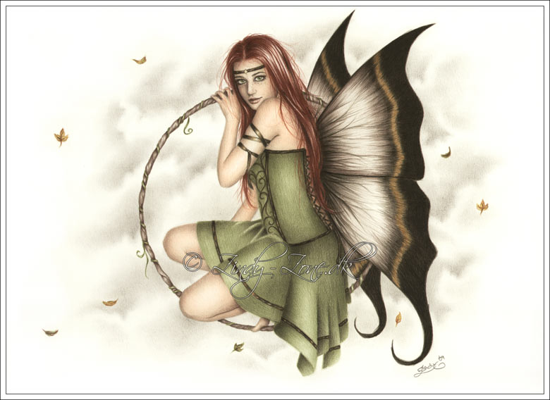 Dream Fairy Autumn