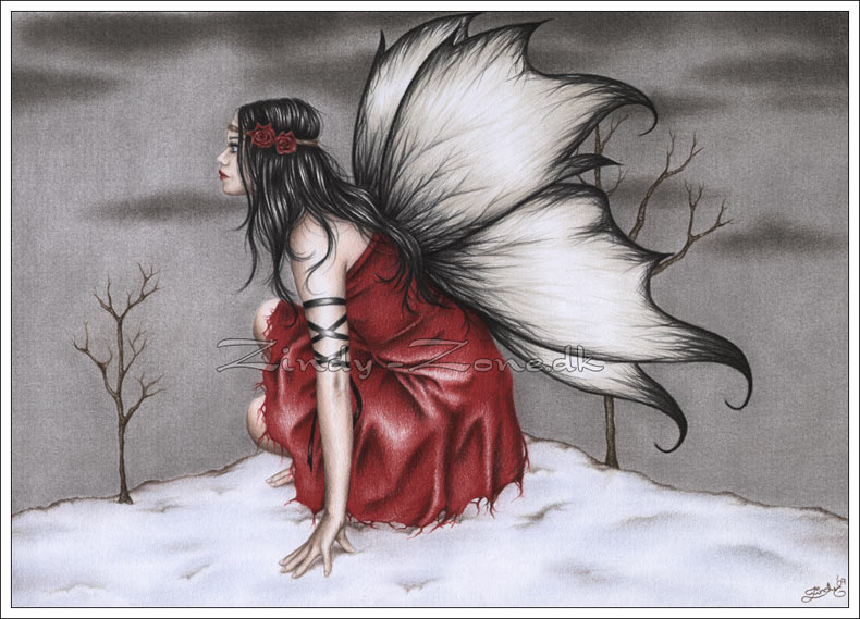 Snow Red Fairy