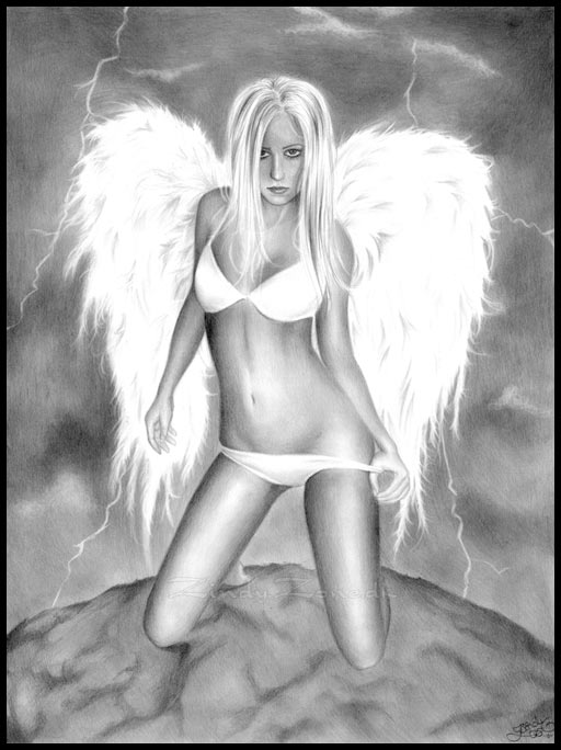 Sexy Angel