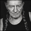 Willie Nelson Portrait Drawing