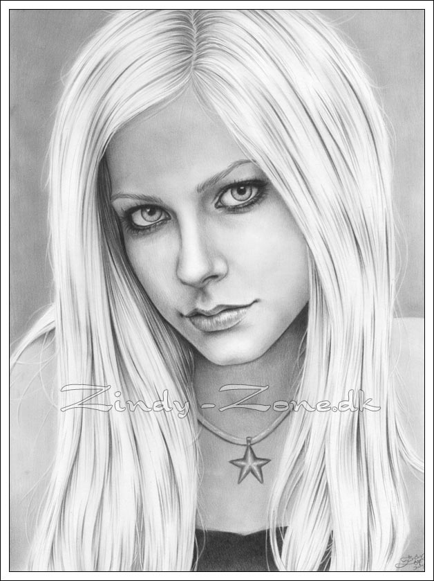 Avril Lavigne Shining Star