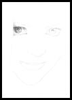 Face Drawing Step 3