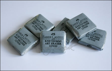 Faber Castell Art Kneaded Eraser