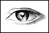 Eye drawing step 3