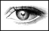 Eye drawing step 5