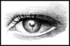 Eye drawing step 6