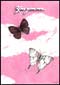 You give me butterflies