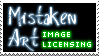 Mistaken Art
