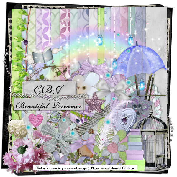 Beautiful Dreamer Kit