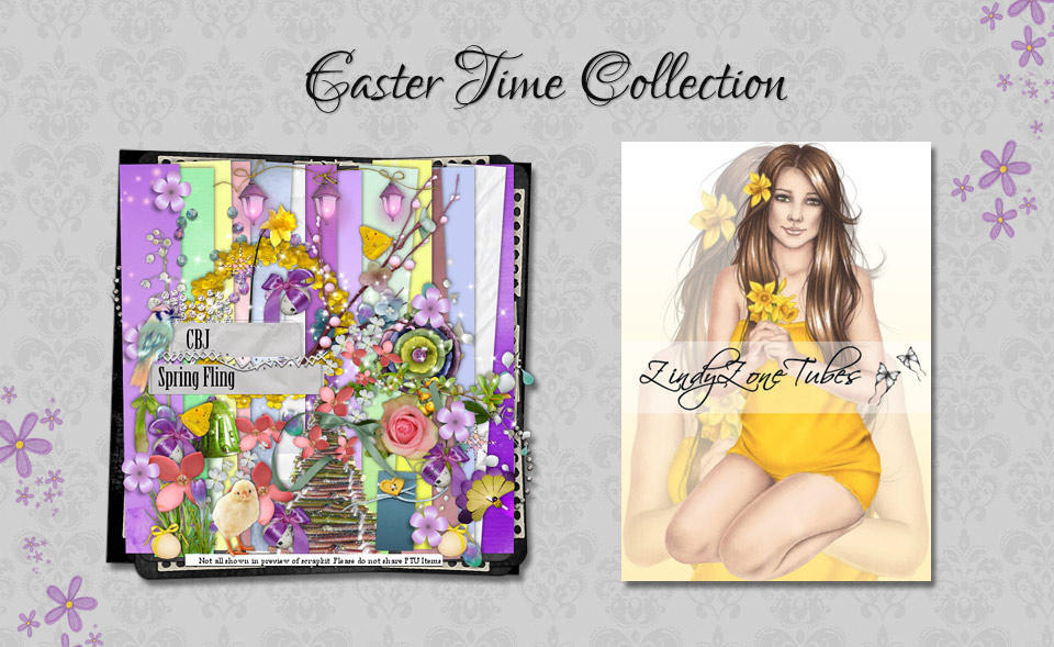 Easter Time Collection