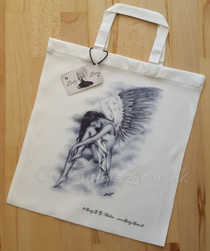 Bittersweet Angel Tote Bag