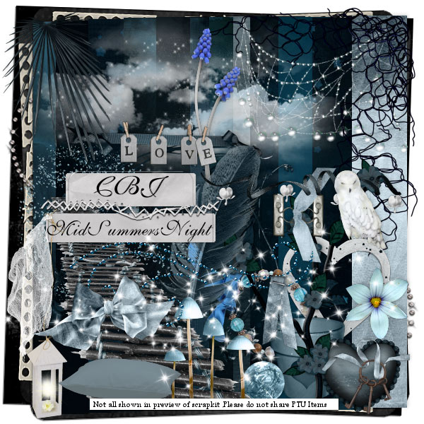 Midsummer Night Kit