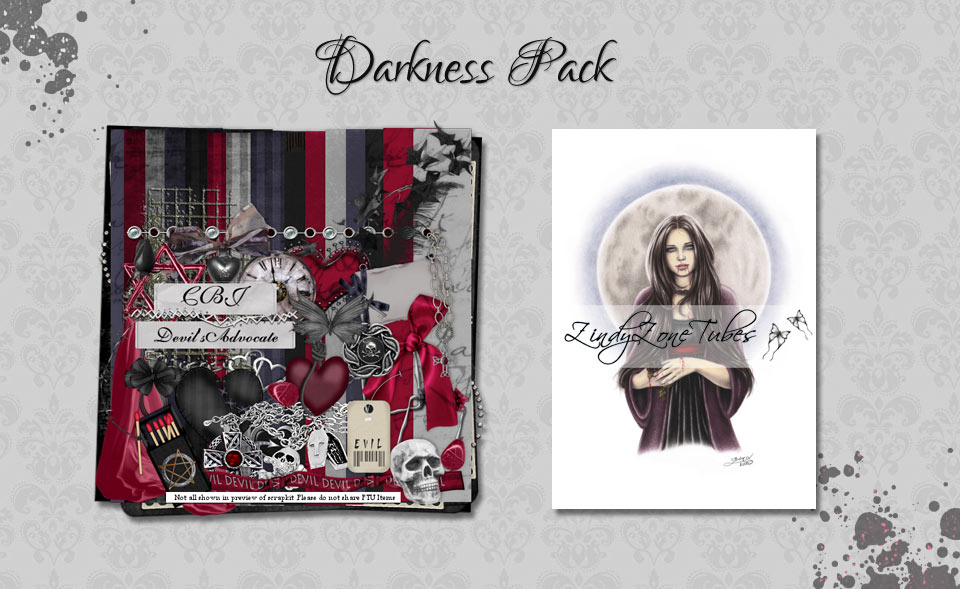 Darkness Pack