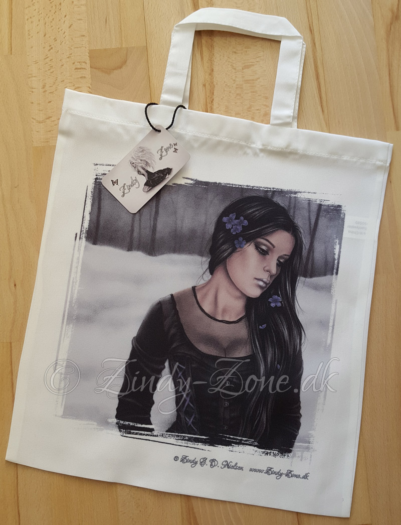 Dreary Winter Tote Bag