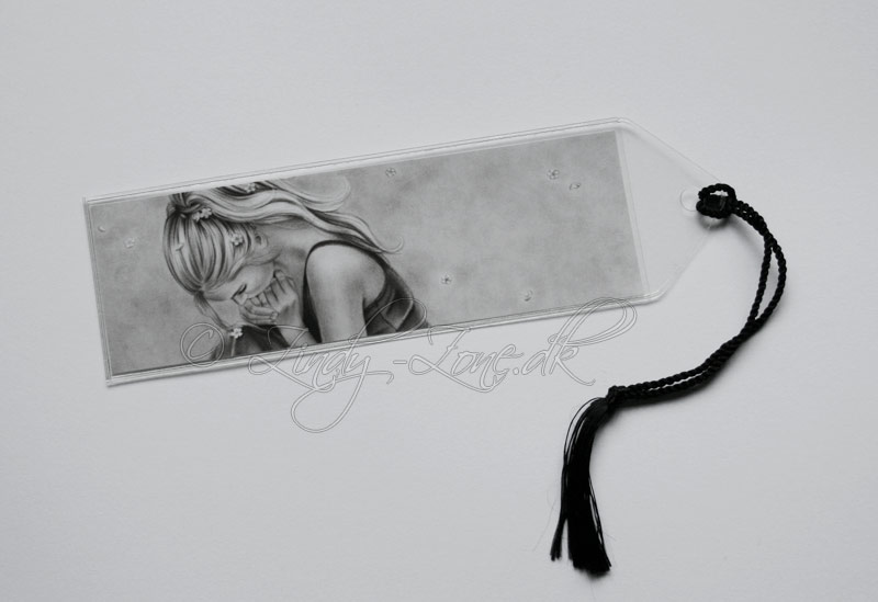 Forgotten Dreams Bookmark