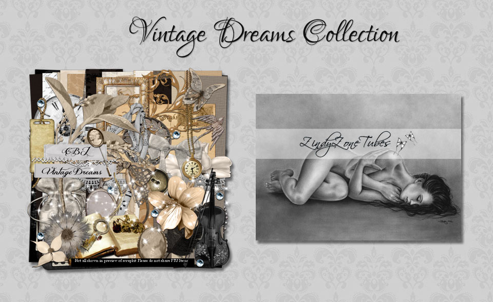 Vintage Dreams Collection