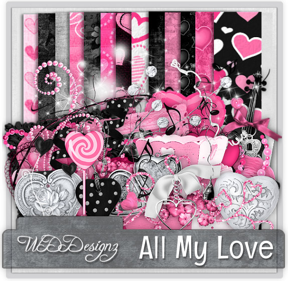 All my love Kit