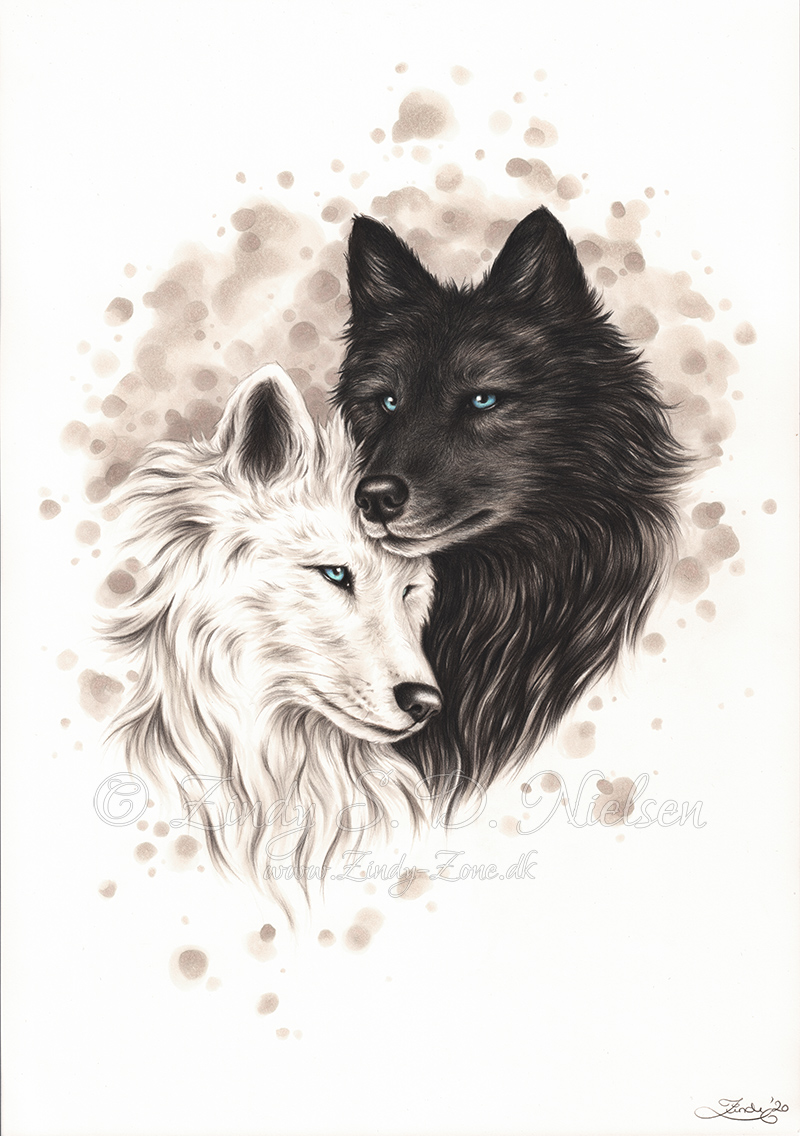 wolves in love