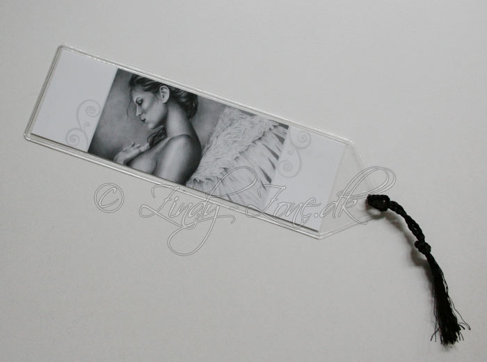 Bookmark Sleeve 